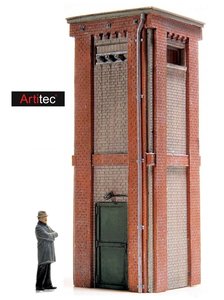 ARTITEC | TRAFO HUISJE (BOUWPAKKET) | 1:87