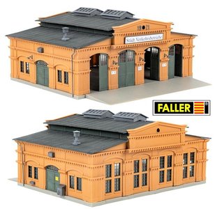 FALLER | BUSREMISE | 1:87