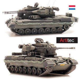 ARTITEC | PRTL CA 1 CHEETAH  (READY MADE) | 1:87 