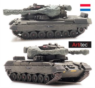 ARTITEC | PRTL CA 1 CHEETAH TREINLADING (READY MADE) | 1:87 