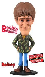 BCS | ONLY FOOLS AND HORSES BOBBLE BUDDIES 'RODNEY' | 82 MM