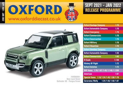 OXFORD | CATALOGUS OXFORD SEPTEMBER-JANUARI 2021-2022 | GRATIS