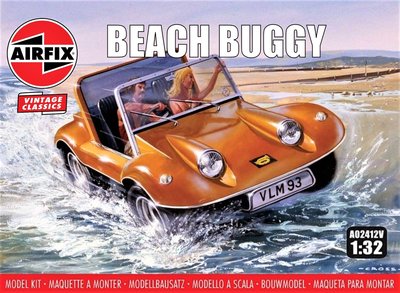 AIRFIX | BEACH BUGGY (VINTAGE CLASSICS) | 1:32