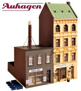 AUHAGEN | STADS-HUIZEN SCHMIDTSTRASSE 35/37 | 1:87