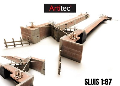 ARTITEC | SLUIS | 1:87