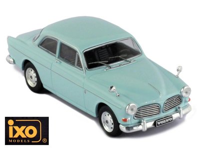 IXO | VOLVO 123 GT AMAZON 1968 | 1:43