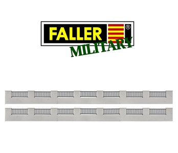 FALLER | BARRACKS FENCING | 1:87