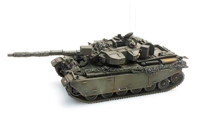 ARTITEC | NL CENTURION Mk V "GEVECHTSKLAAR" (kant en klaar model) | 1:87 