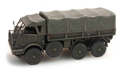 ARTITEC | NL DAF YA 328 Cargo "DIKKE DAF" (READY-MADE) | 1:87 