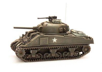 ARTITEC | SHERMAN M4 STOWAG 1 (READY MADE) | 1:87 