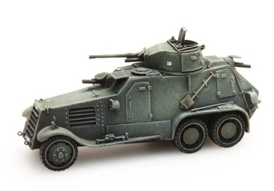 ARTITEC | LANDSVERK L-181 M36 MOBILISATIE NL (kant en klaar model) | 1:87 