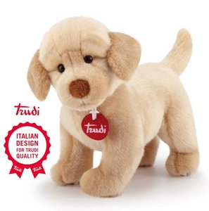 TRUDI | LABRADOR LIAM PLUCHE | 19 CM