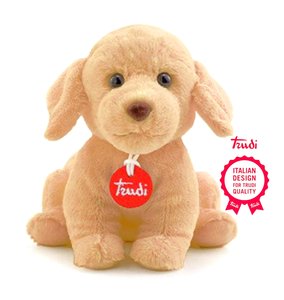 TRUDI | PUPPY DOG SOFT | 18 CM