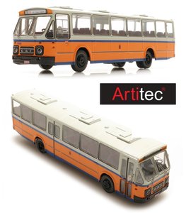 ARTITEC | INTERCITY BUS NMVB 965145 DAF FROND 1 CENTRE EXIT (READY-MADE) | 1:87