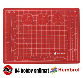 HUMBROL | A4 CUTTING MAT | 0:0