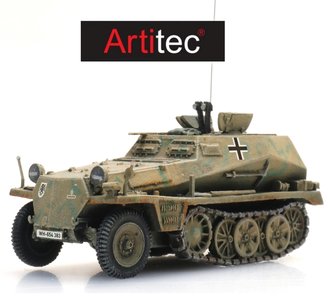 ARTITEC | SD.KFZ. 253 TARNING (READY-MADE) | 1:87 