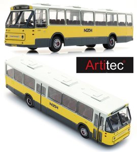 ARTITEC | NZH 2301 STREEKBUS LEYLAND-DEN OUDSTEN MIDDENUITSTAP (READY-MADE) | 1:87