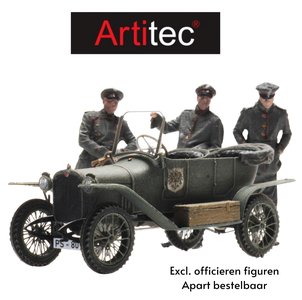 ARTITEC | WANDERER PUPPCHEN (READY-MADE) | 1:87