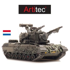 ARTITEC | PRTL CA 1 GEVECHTSKLAAR (READY-MADE) | 1:87