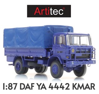 ARTITEC | DAF YA 4442 KMAR NL (READY MADE) | 1:87