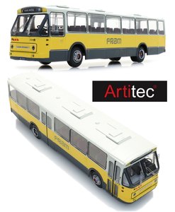 ARTITEC | FRAM 2139 STREEKBUS LEYLAND MIDDENUITSTAP | 1:87