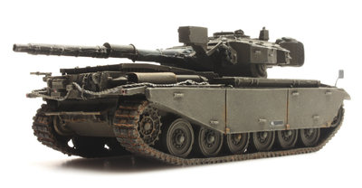 ARTITEC - NL Centurion MK5 voor treintransport (kanten klaar model) - 1:87 