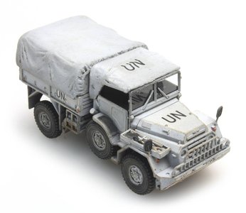 ARTITEC -  NL DAF YA 126 'WEP' UNIFIL (kant en klaar model) - 1:87 