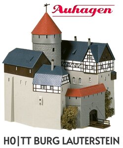 AUHAGEN | BURG LAUTERSTEIN H0|TT  | 1:87