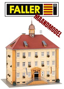 FALLER | RAADHUIS H0 | 1:87