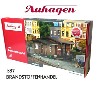 AUHAGEN | COAL TRADE (BRENNSTOFFHANDEL)  | 1:87