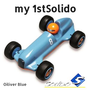 SOLIDO | OILIVER VITE NR.8 'MY FIRST SOLIDO' | NVT