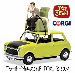 CORGI | MR. BEAN 'DO IT YOURSELF' MINI | 1:36