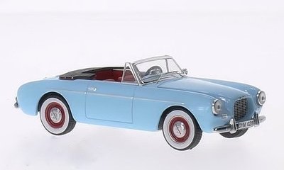TRIPLE 9 COLLECTION - VOLVO P1900 CONVERTIBLE 1955 - 1:43 