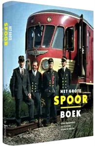 HET GROTE SPOOR BOEK | GUUS VENENDAAL