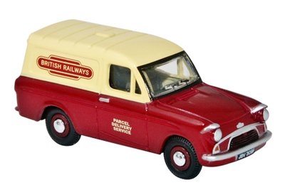 OXFORD - FORD ANGLIA 'BRITISH RAILWAYS' - 1:76