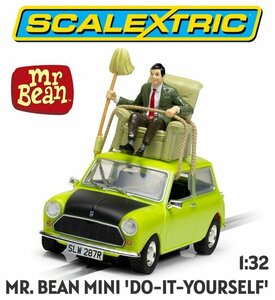 SCALEXTRIC | MR BEAN MINI DO-IT-YOURSELF  (SLOTCAR) | 1:32