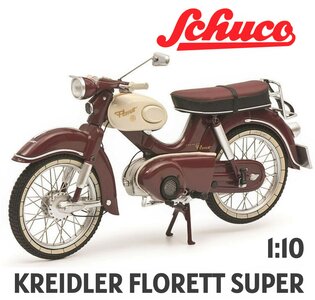 SCHUCO | KREIDLER FLORETT SUPER  K 54/41 | 1:10