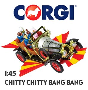 CORGI | CHITTY CHITTY BANG BANG | 1:45