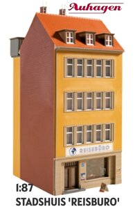 AUHAGEN | STADSHUIS REISBURO SCHMIDTSTRASSE 41 | 1:87