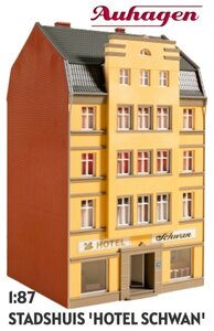 AUHAGEN | STADSHUIS HOTEL SCHWAN SCHMIDTSTRASSE 39 | 1:87