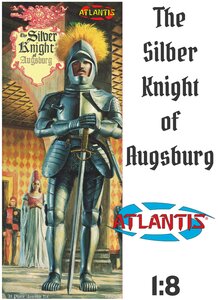 ATLANTIS | THE SILBER KNIGHT OF AUGSBURG | 1:8