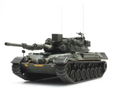 ARTITEC - Leopard 1 Gevechtsklaar Koninklijke Landmacht (kanten klaar model) - 1:87 