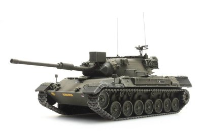 ARTITEC - Leopard 1 Koninklijke Landmacht (kanten klaar model) - 1:87 