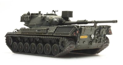 ARTITEC - Leopard 1 voor treintransport Koninklijke Landmacht (kanten klaar model) - 1:87 