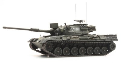 ARTITEC - Leopard 1 Bundeswehr (kant en klaar model) - 1:87 