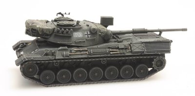 ARTITEC - Leopard 1 Bundeswehr voor Treintransport (kant en klaar model) - 1:87 