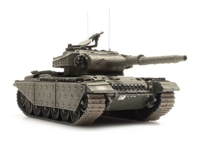 ARTITEC - SWISS Centurion MK 7 Zwitserse Strijdkrachten (kant en klaar model) - 1:87 