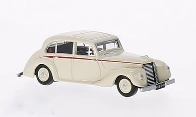 OXFORD MODELS - ARMSTRONG SIDDELEY LANCASTER 1950 - 1:76