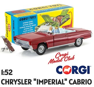 CORGI | CHRYSLER 'IMPERIAL' | 1:52