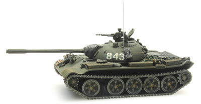 ARTITEC - T54 Vietnam "843" (kant en klaar model) - 1:87 